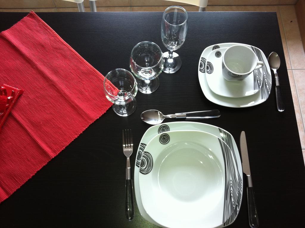 Appartement Celia Wittisheim Dış mekan fotoğraf