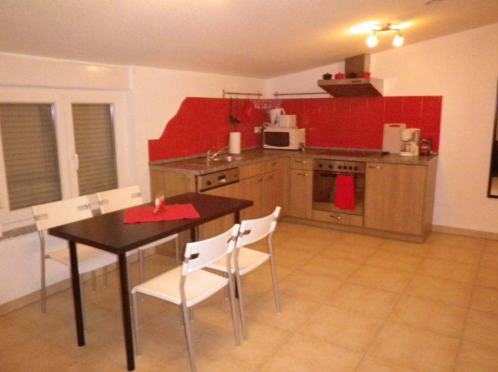 Appartement Celia Wittisheim Oda fotoğraf