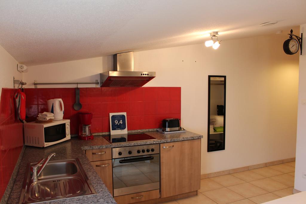 Appartement Celia Wittisheim Dış mekan fotoğraf