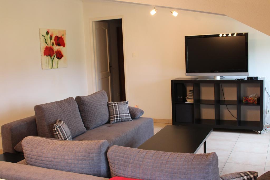 Appartement Celia Wittisheim Dış mekan fotoğraf