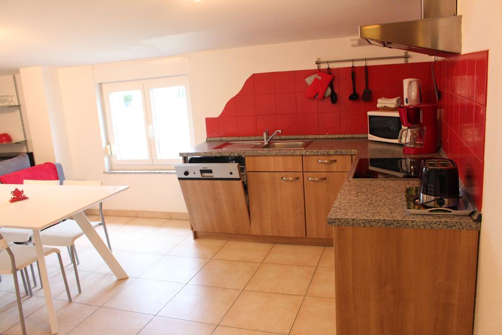 Appartement Celia Wittisheim Dış mekan fotoğraf